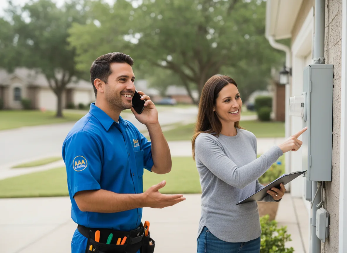 Electrical Repair Richland, NY FAQs