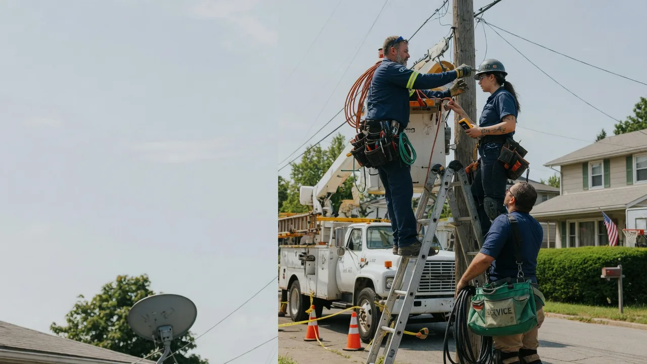 Electrical Repair in Richland, NY near me
